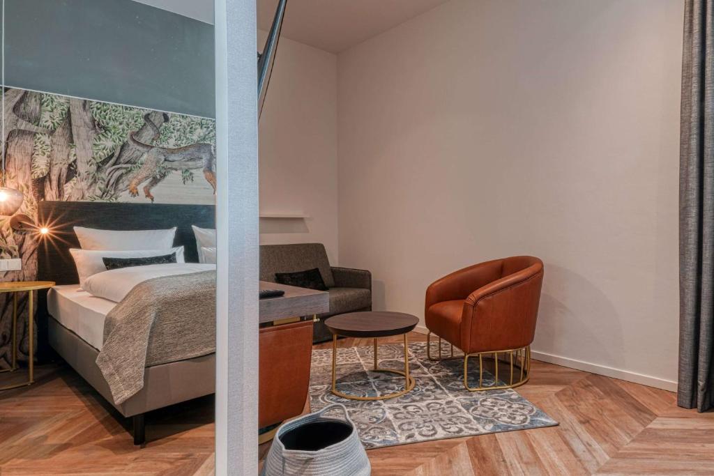 Vienna House Easy by Wyndham Hamburg Bergedorf - Resim 42