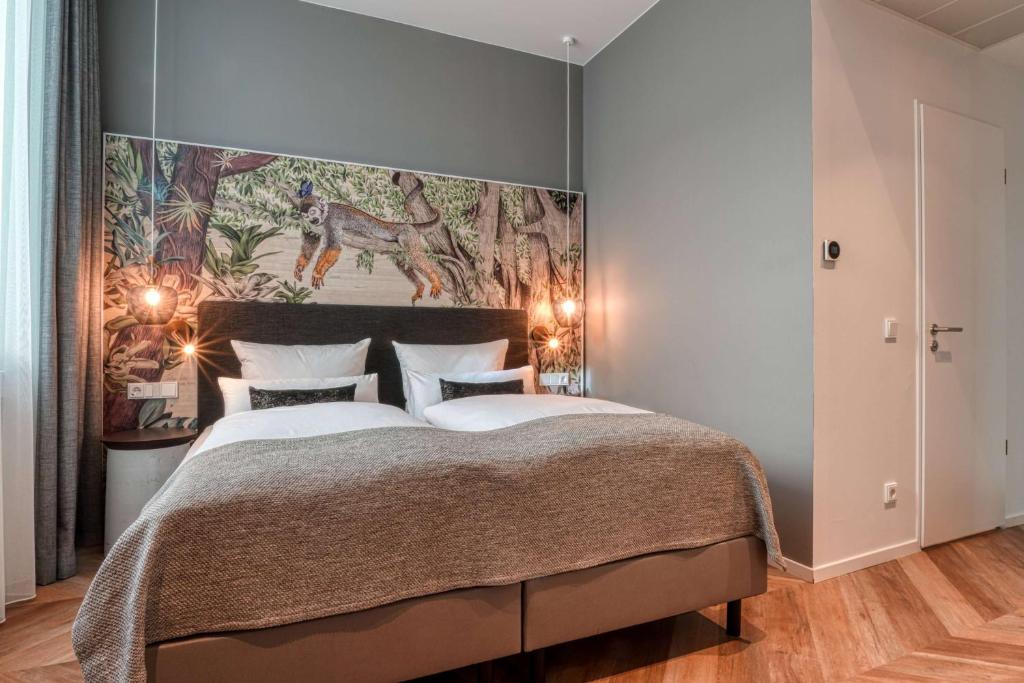 Vienna House Easy by Wyndham Hamburg Bergedorf - Resim 41