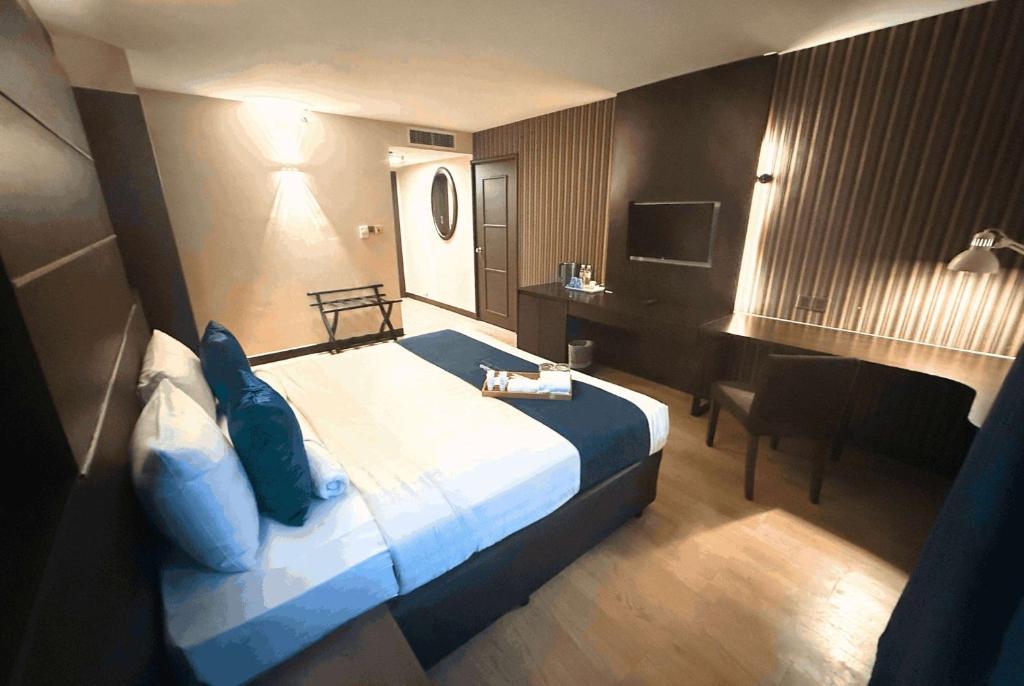 امکانات Howard Johnson By Wyndham Kuala Lumpur 118 - تصویر ۴