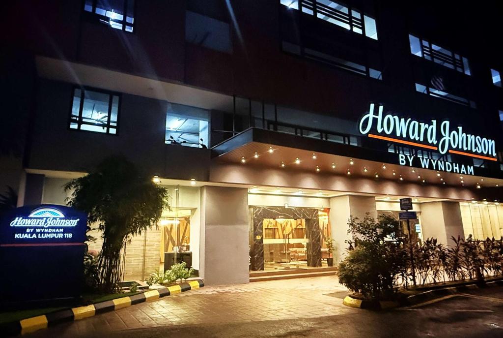 فضای داخلی Howard Johnson By Wyndham Kuala Lumpur 118 در کوالالامپور - تصویر ۳