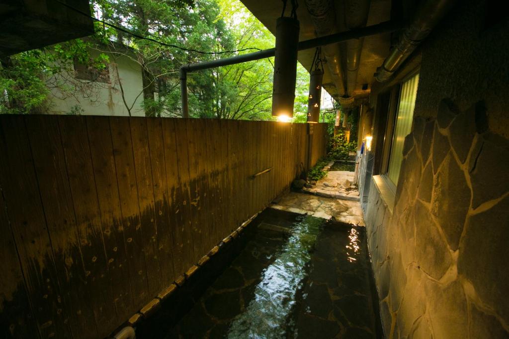 Fotografie z fotogalerie ubytování Kinosato Yamanoyu v destinaci Kokonoe