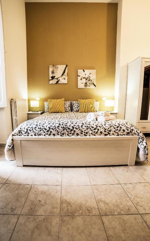 Posedenie v ubytovaní B&B Germinario