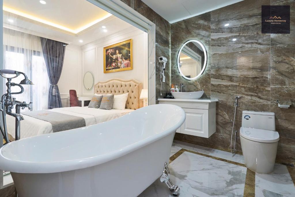 Luxury Homestay Vinhomes Dragonbay Hạ Long - 4