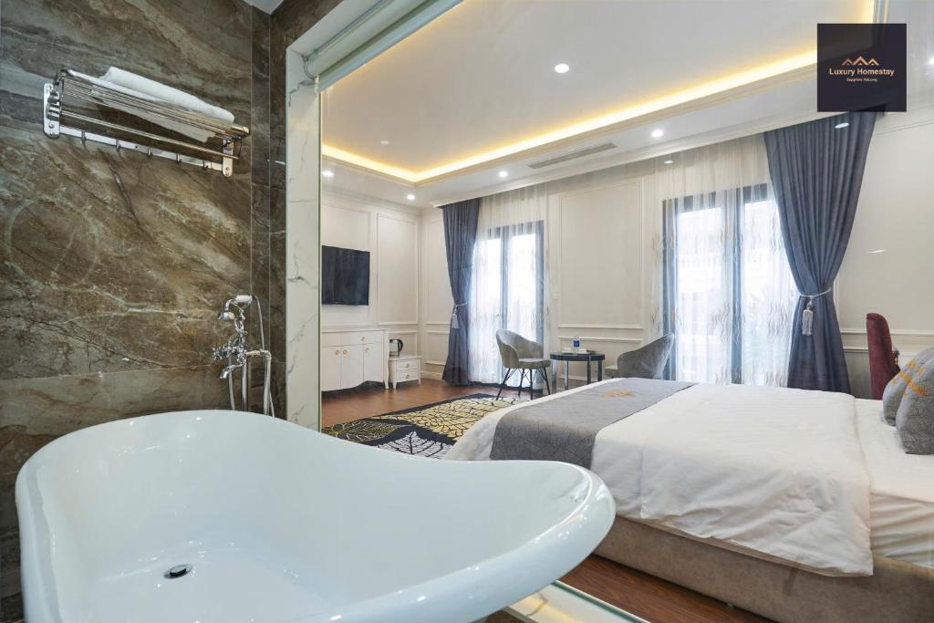 Luxury Homestay Vinhomes Dragonbay Hạ Long - 3