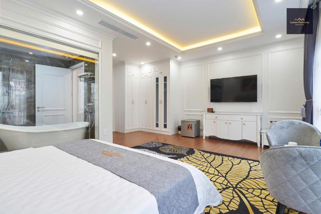 Luxury Homestay Vinhomes Dragonbay Hạ Long - 9