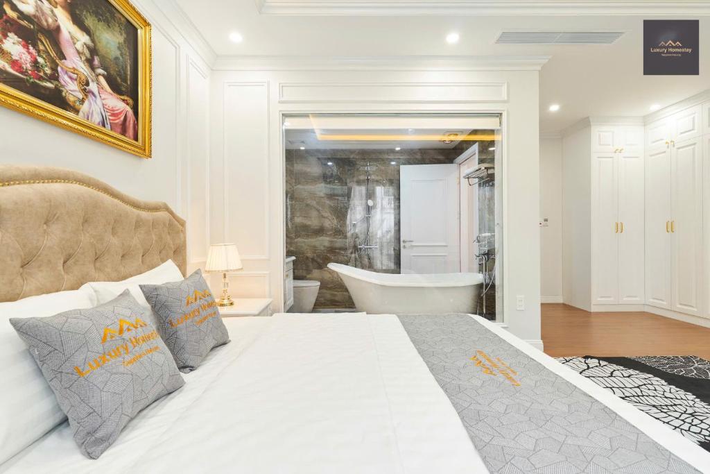 Luxury Homestay Vinhomes Dragonbay Hạ Long - 8