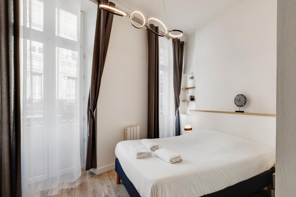 Photo de la galerie de l'établissement Charmant Logement Gambetta Bordeaux, à Bordeaux