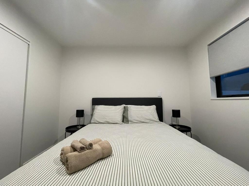 Luxury 2 Bed Near ARA, Stadium and CBD With Parking - Resim 26