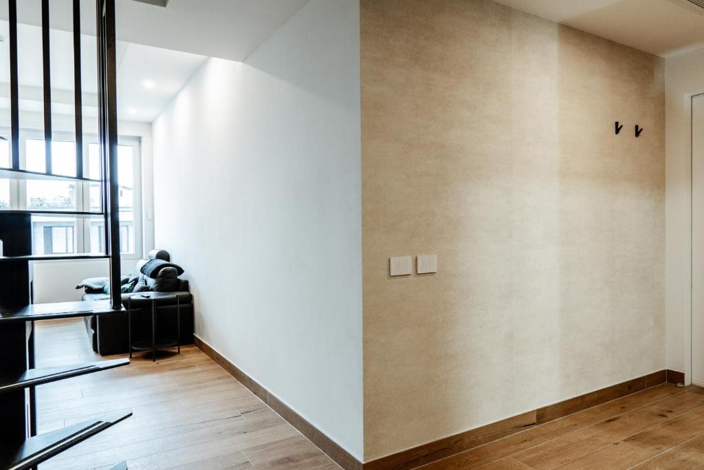 Fotografie z fotogalerie ubytování Ram7 Segredo Ultrassecreto Apartment Gallarate v destinaci Gallarate