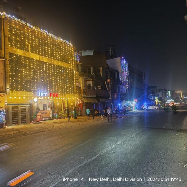 Fotografie z fotogalerie ubytování Jet Fox by Aero View Hotel, Delhi Airport v Novém Dillí