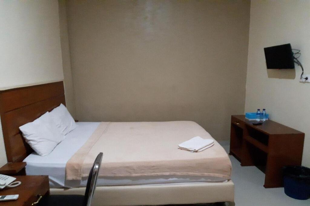 Minang Jaya Hotel Syariah - Habitación Doble Estándar