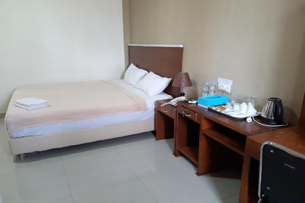 Minang Jaya Hotel Syariah - Habitación De Lujo