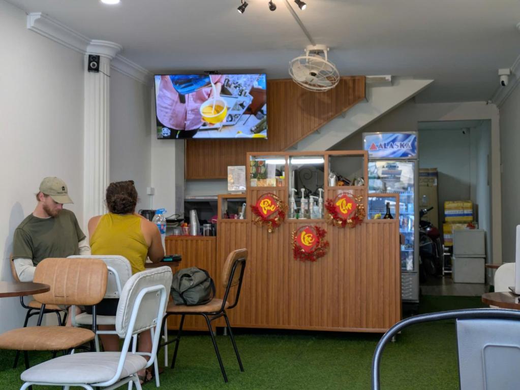 Heart House - District 1 Ho Chi Minh City 4