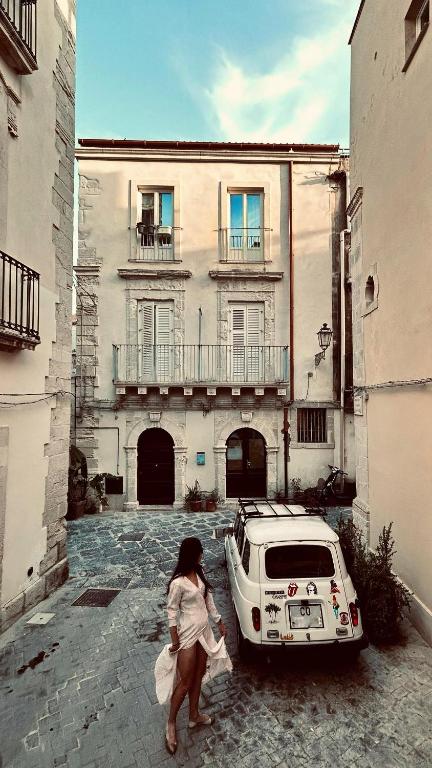 Hosté ubytování Elsa d'Ortigia