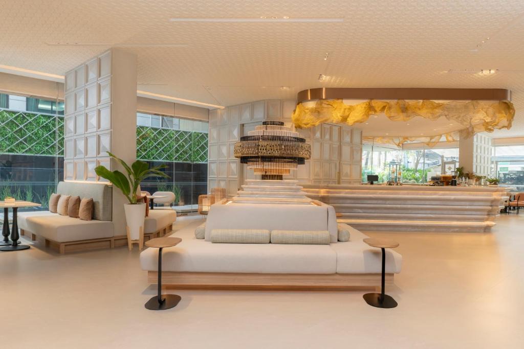 Hyatt Place Bangkok Sukhumvit 1 - Resim 33