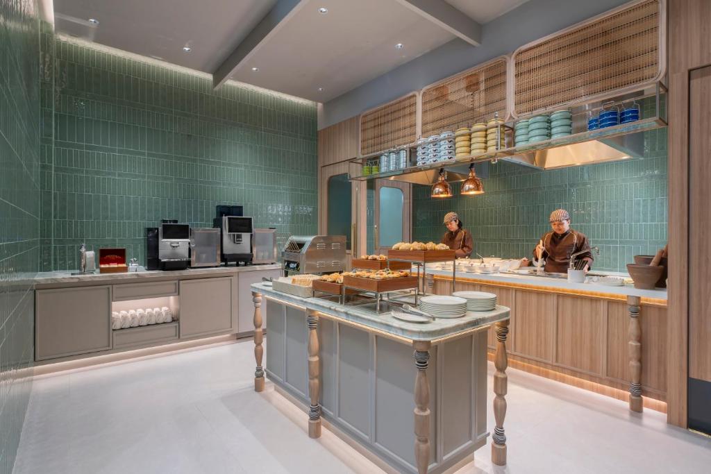 Hyatt Place Bangkok Sukhumvit 1 - Resim 36