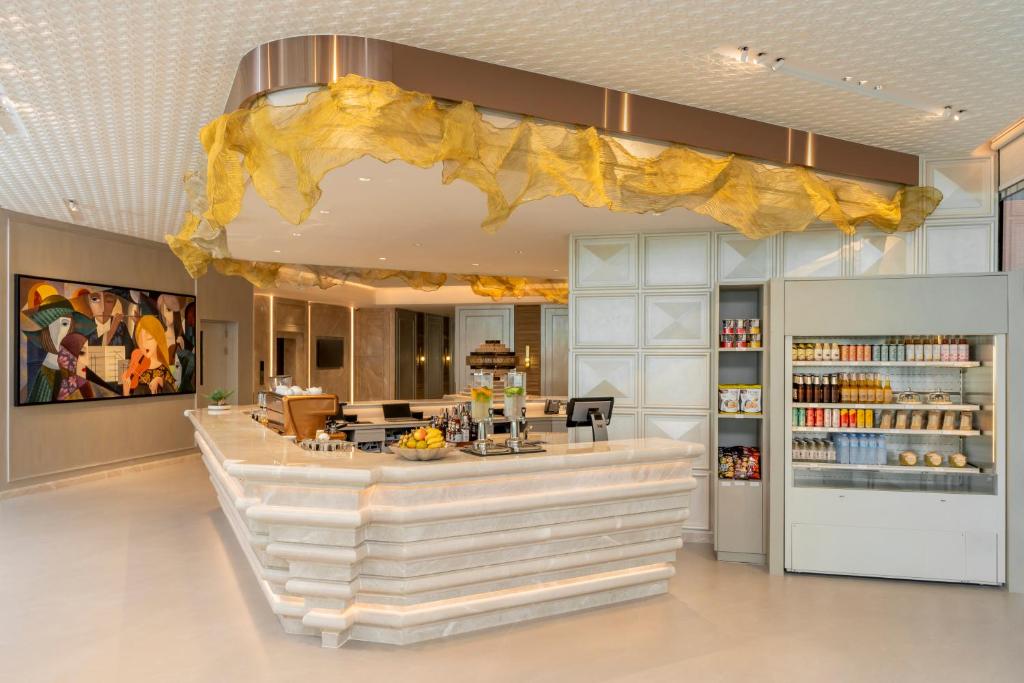 Hyatt Place Bangkok Sukhumvit 1 - Resim 4