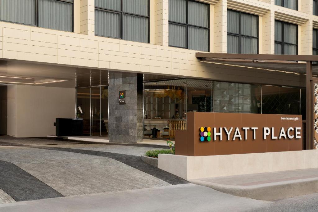 Hyatt Place Bangkok Sukhumvit 1 - Resim 31