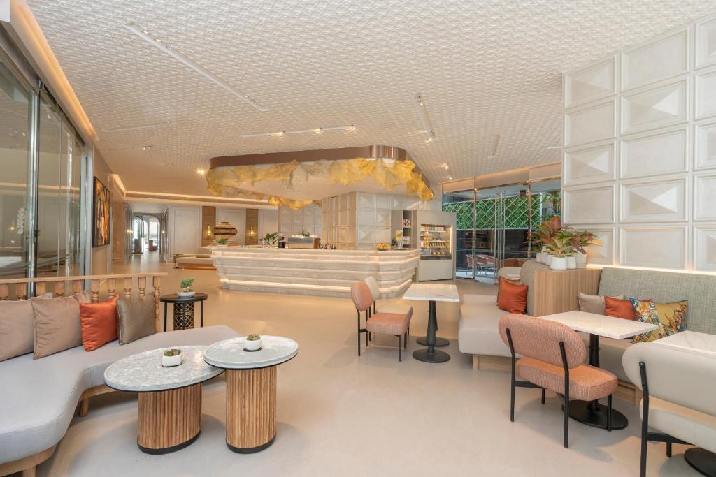 Hyatt Place Bangkok Sukhumvit 1 - Resim 34