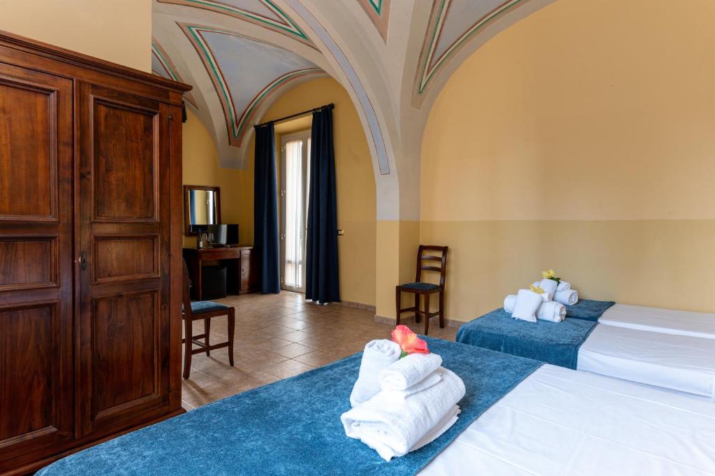 Borgo San Martino - Residence Hotel & SPA - Habitación Familiar