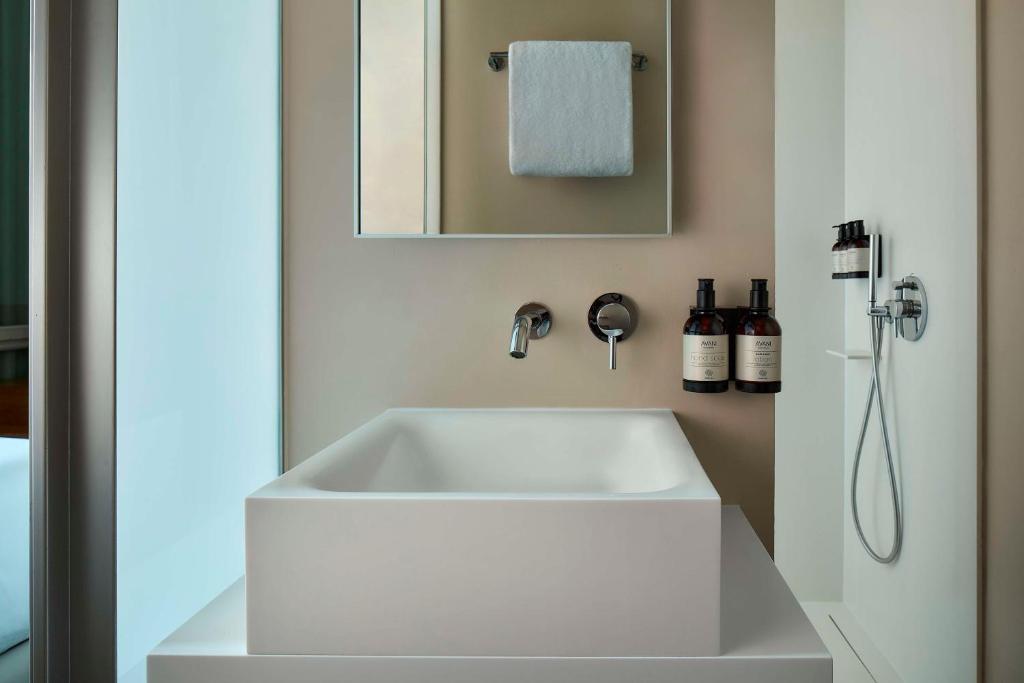 Avani Palazzo Moscova Milan Hotel - Resim 16