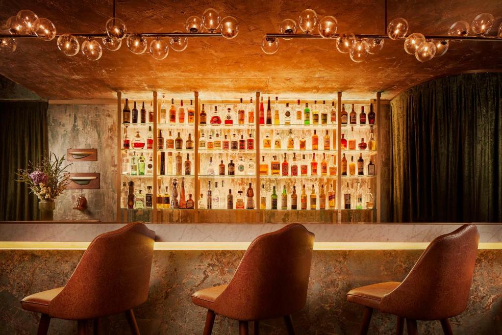 Avani Palazzo Moscova Milan Hotel - Resim 10