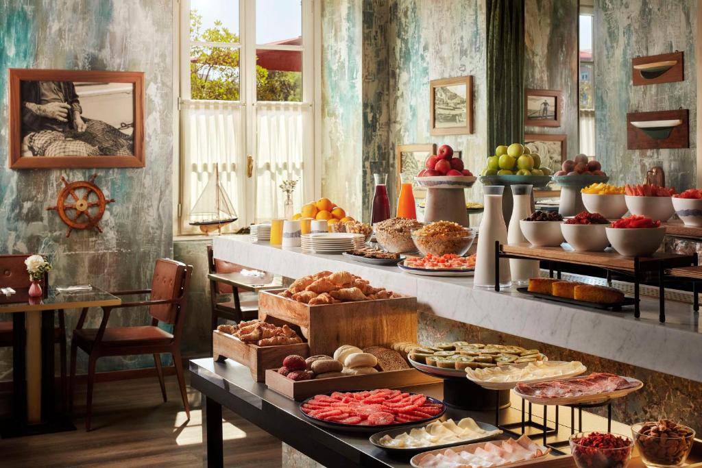 Avani Palazzo Moscova Milan Hotel - Resim 8