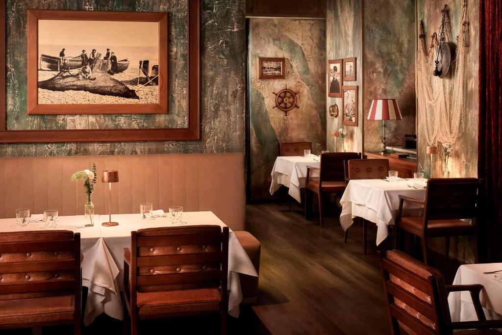 Avani Palazzo Moscova Milan Hotel - Resim 29