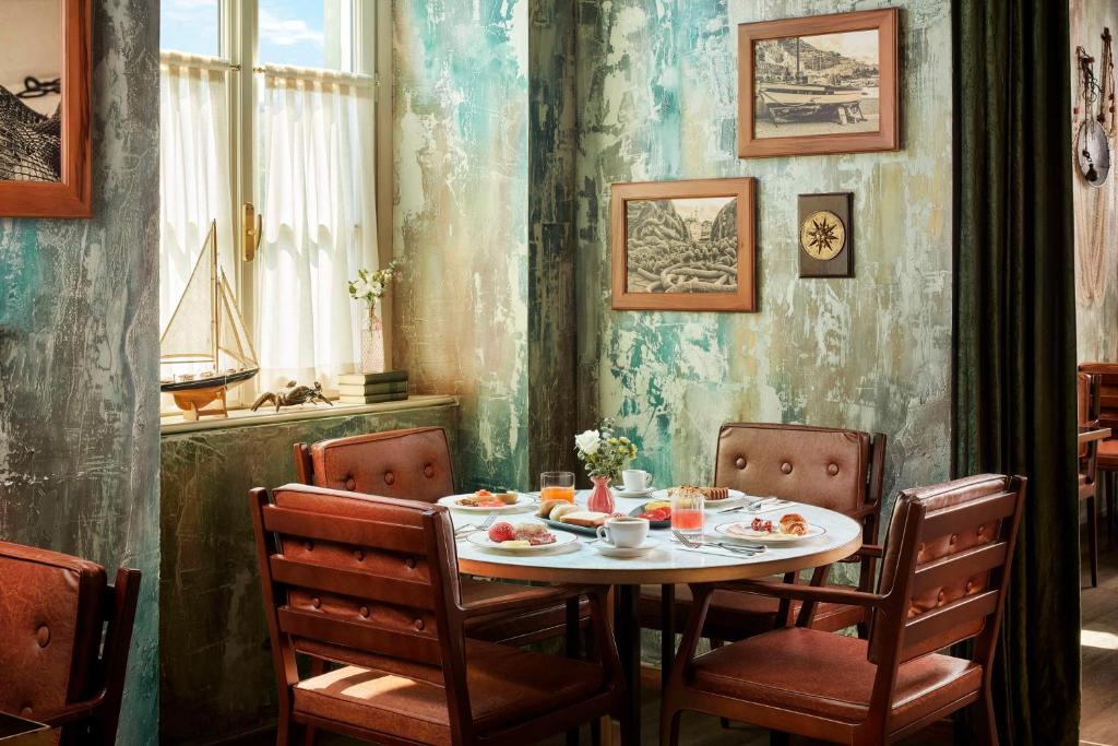 Avani Palazzo Moscova Milan Hotel - Resim 28