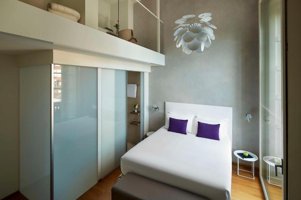 Avani Palazzo Moscova Milan Hotel - Resim 20