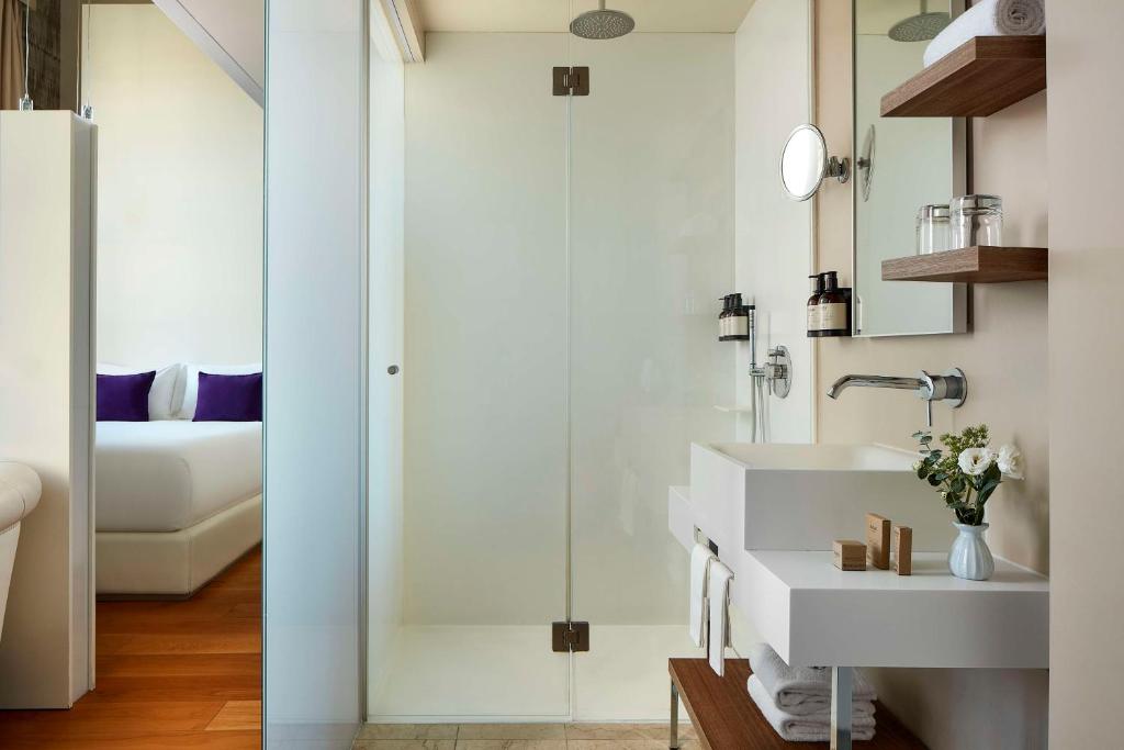 Avani Palazzo Moscova Milan Hotel - Resim 21