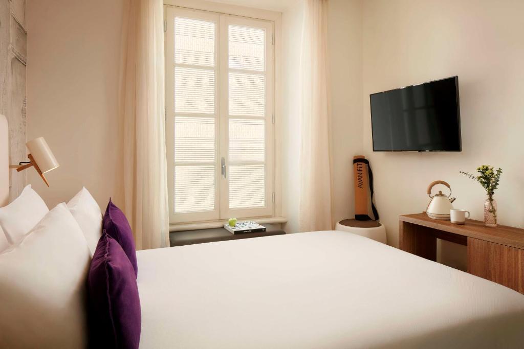 Avani Palazzo Moscova Milan Hotel - Resim 25