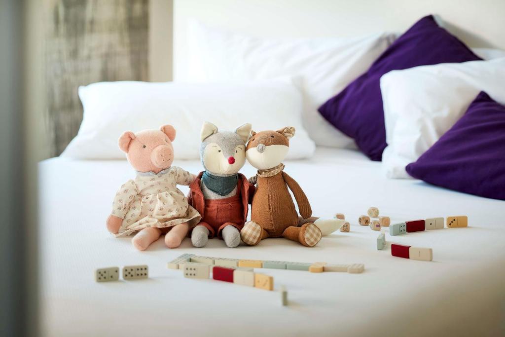 Avani Palazzo Moscova Milan Hotel - Resim 24