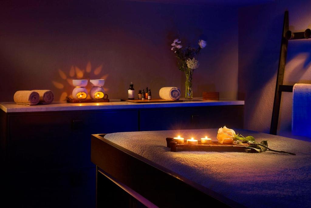 Avani Palazzo Moscova Milan Hotel - Resim 37