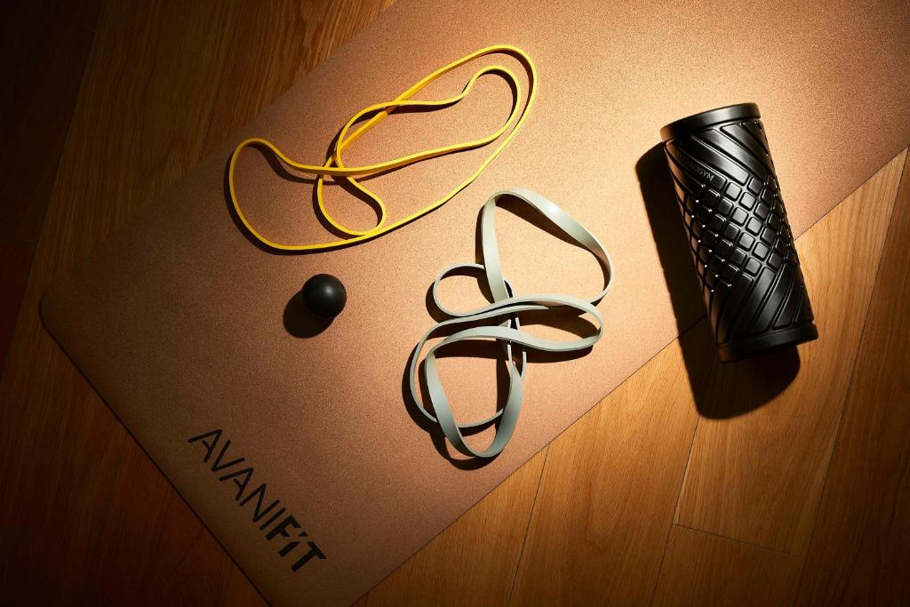 Avani Palazzo Moscova Milan Hotel - Resim 39