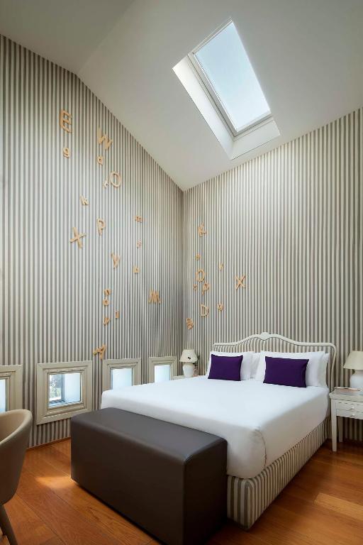 Avani Palazzo Moscova Milan Hotel - Resim 45