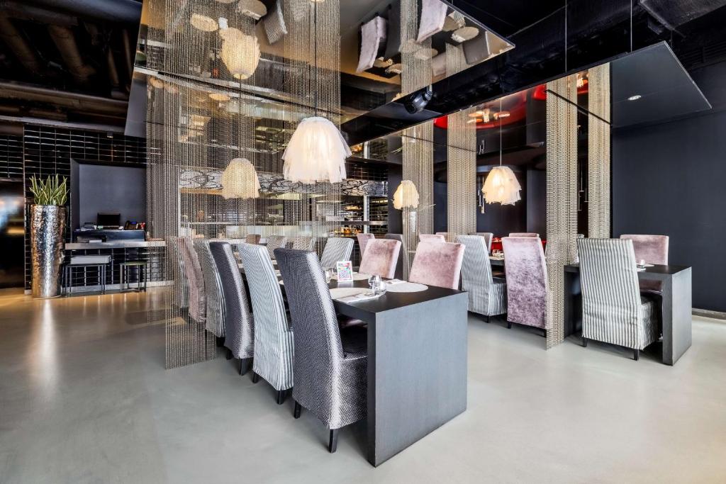 nhow Brussels Bloom - Resim 5