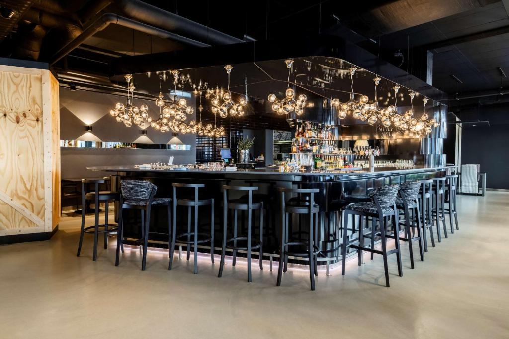 nhow Brussels Bloom - Resim 6