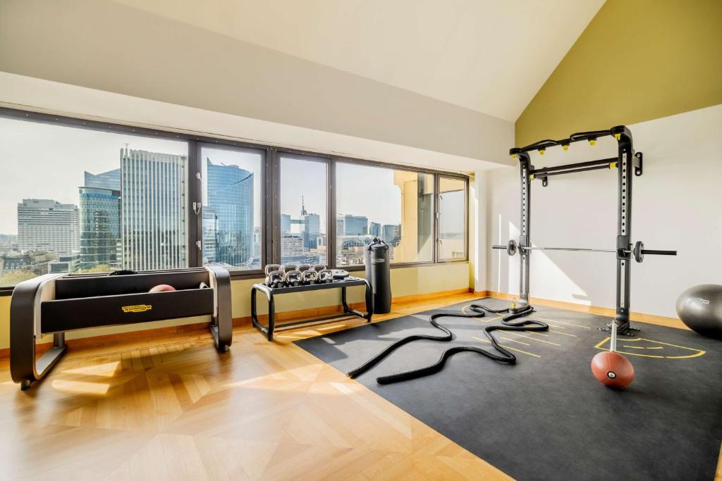 nhow Brussels Bloom - Resim 7