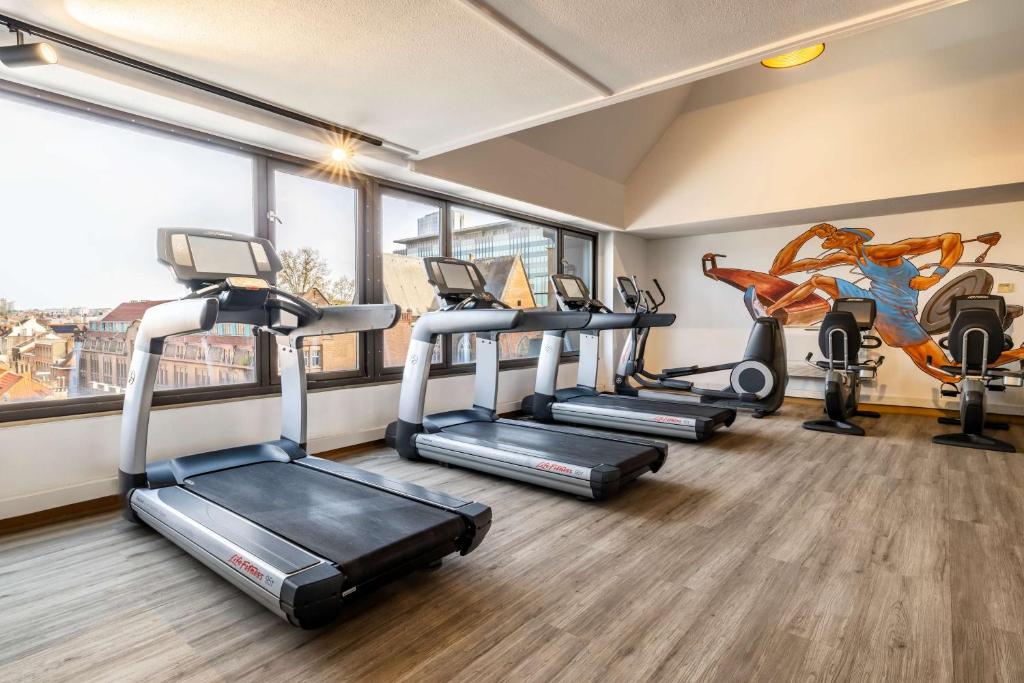 nhow Brussels Bloom - Resim 8