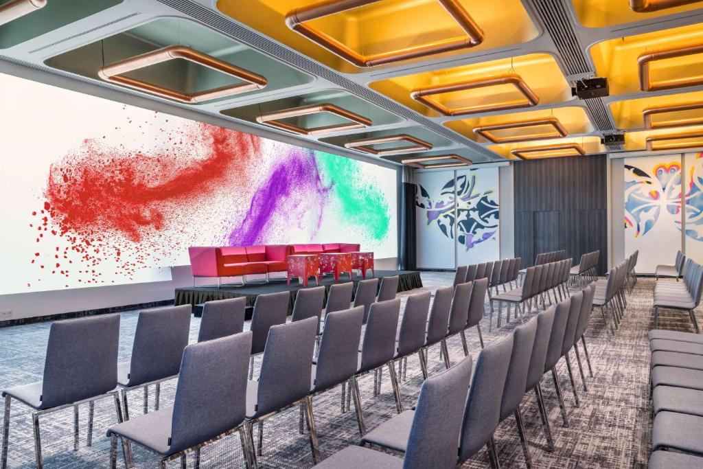 nhow Brussels Bloom - Resim 11