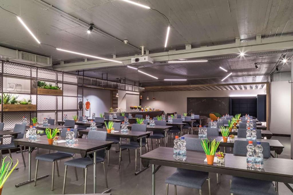 nhow Brussels Bloom - Resim 15