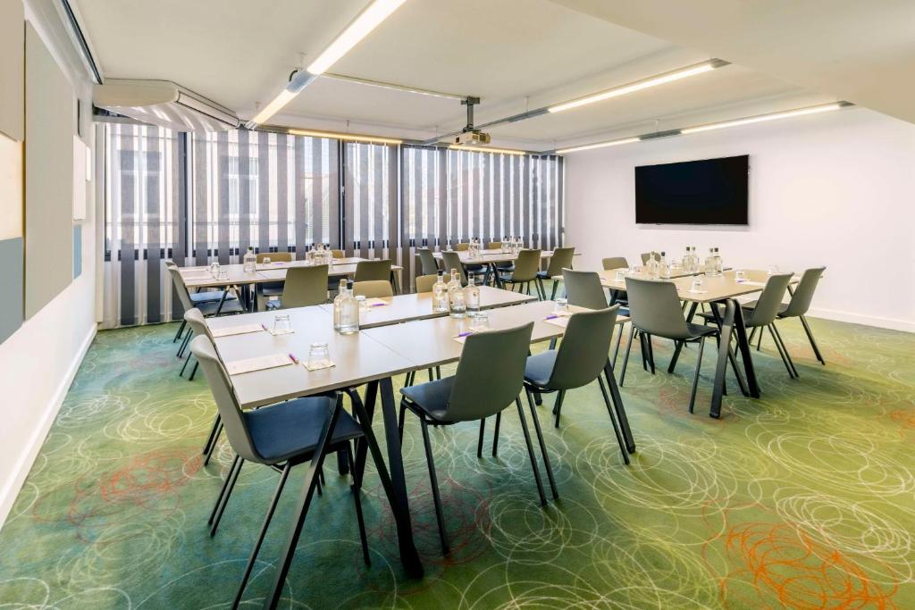 nhow Brussels Bloom - Resim 14