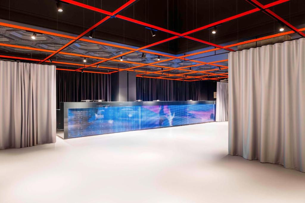 nhow Brussels Bloom - Resim 25