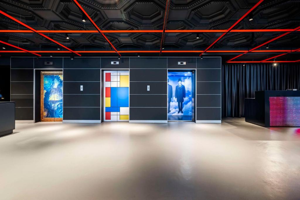 nhow Brussels Bloom - Resim 26