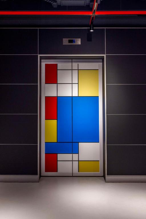 nhow Brussels Bloom - Resim 28