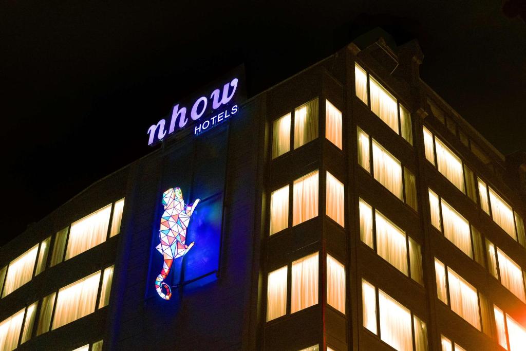 Fotografie z fotogalerie ubytování nhow Brussels Bloom v Bruselu