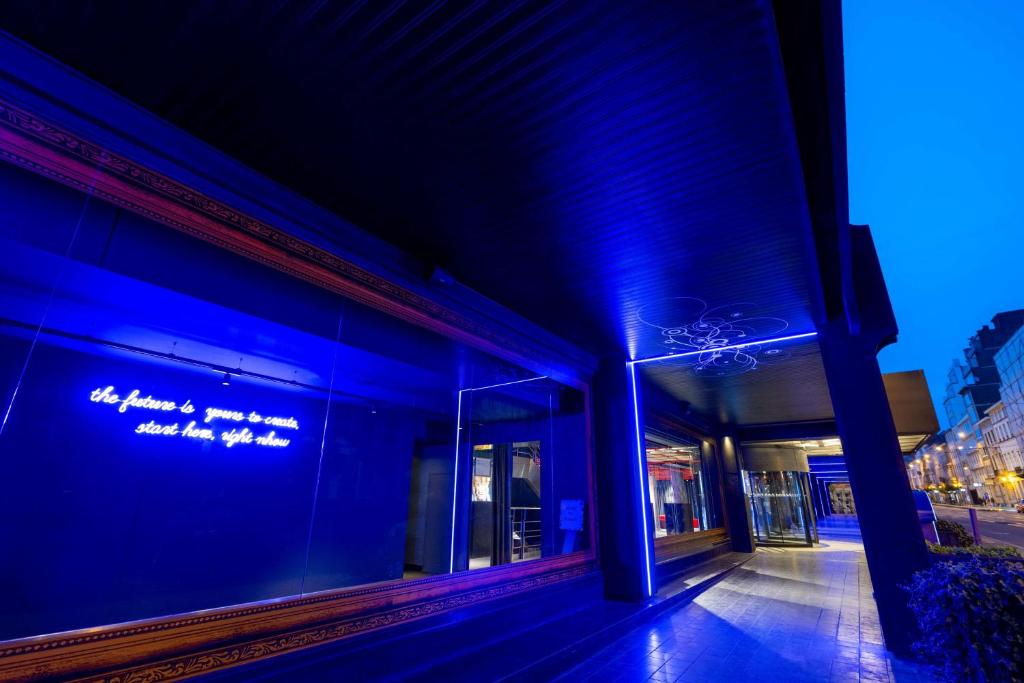 nhow Brussels Bloom - Resim 34