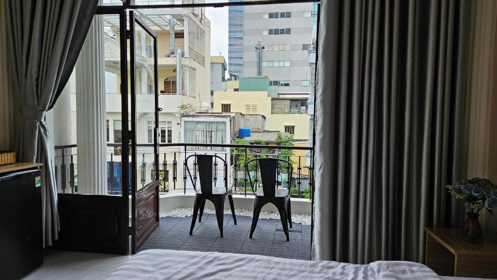 Heart House - District 1 Ho Chi Minh City 5