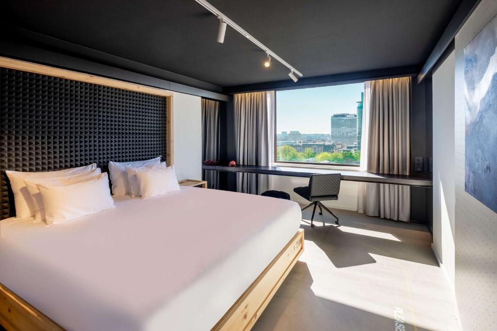 nhow Brussels Bloom - Resim 41